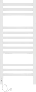 Полотенцесушитель электрический Laris Астор ЧК П12 350/900 белый, L 73207669