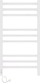 Полотенцесушитель электрический Laris Астор ЧК П9 350/700 белый, L 73207769