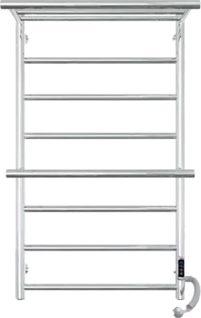 Полотенцесушитель электрический Laris Лавина П9 500/800 R 73207651