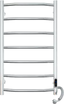 Полотенцесушитель электрический Laris Виктория П7 400/700 R 73207639