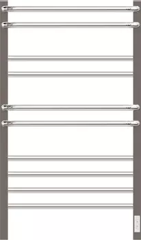 Полотенцесушитель электрический Lemark Linara П10 50x90, хром LM04910Z