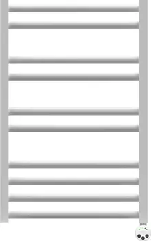 Полотенцесушитель электрический Lemark Melange П10 50x80, белый LM49810EW