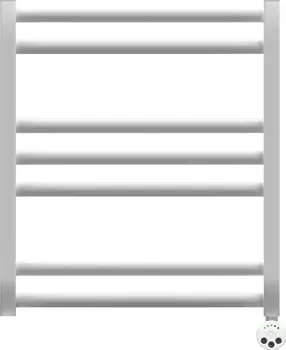 Полотенцесушитель электрический Lemark Melange П7 50x60, белый LM49607EW