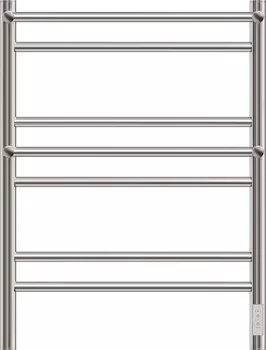 Полотенцесушитель электрический Lemark Pramen П7 50x70, хром LM33707Z