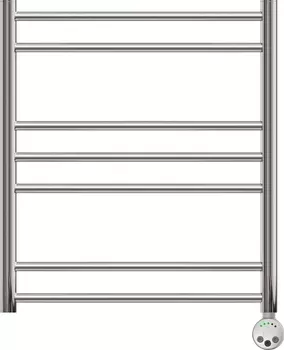 Полотенцесушитель электрический Lemark Ursus П7 50x60, хром LM72607E