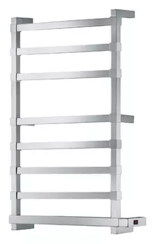 Полотенцесушитель электрический Margaroli Panorama 864-8 8644708CRNB