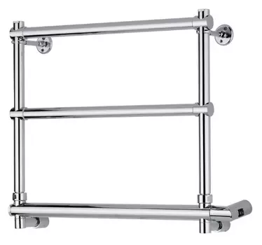 Полотенцесушитель электрический Margaroli Sole 540 5404703CRNB