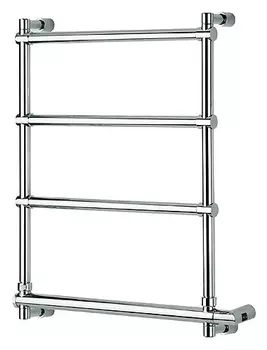 Полотенцесушитель электрический Margaroli Sole 542-4 хром 5424704CRNB