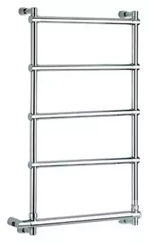 Полотенцесушитель электрический Margaroli Sole 542-5 хром 5424705CRNB