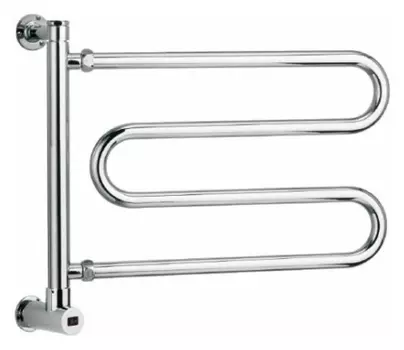 Полотенцесушитель электрический Margaroli Vento 510 хром 510CRB