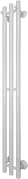 Полотенцесушитель электрический Маргроид Inaro 120х12 R, с крючками, белый матовый Inaro3v-12012-1049-9016R