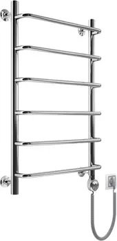 Полотенцесушитель электрический Маргроид Вид 8 08-8050-257R 80x50 R