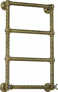 Полотенцесушитель электрический Migliore Cleopatra ML.CLE-EL.700.BR 79x48.5 см, L, бронза