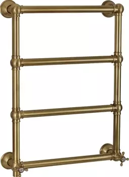 Полотенцесушитель электрический Migliore Colosseum ML.CLS-EL.300.BR 75x56 см, L, бронза
