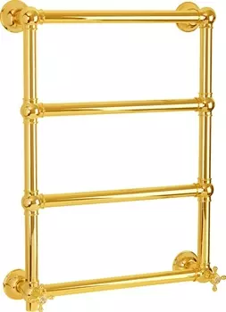 Полотенцесушитель электрический Migliore Colosseum ML.CLS-EL.300.DO 75x56 см, L, золото