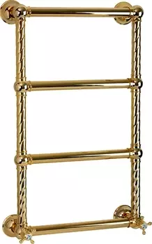 Полотенцесушитель электрический Migliore Edera ML.EDR-EL.100.DO 79x48.5 см, L, золото