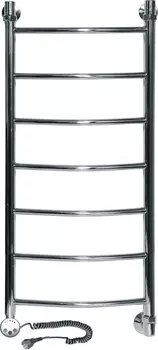 Полотенцесушитель электрический Ника Arc ЛД 100/40-7 L ЛД 100/40-7 Э лев