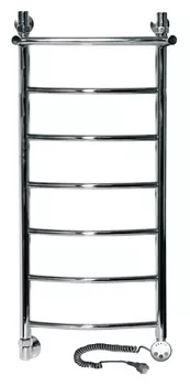 Полотенцесушитель электрический Ника Arc ЛД ВП 100/40-7 с полкой ЛД ВП 100/40-7 Э