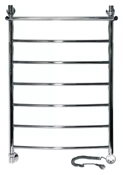 Полотенцесушитель электрический Ника Arc ЛД ВП 100/60-7 с полкой ЛД ВП 100/60-7 Э