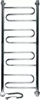 Полотенцесушитель электрический Ника Curve ЛZ 100/40-4 L ЛZ 100/40-4 Э лев