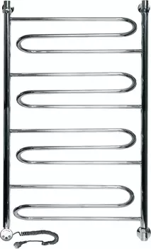 Полотенцесушитель электрический Ника Curve ЛZ 100/60-4 L ЛZ 100/60-4 Э лев