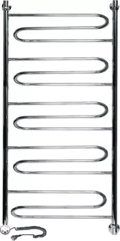 Полотенцесушитель электрический Ника Curve ЛZ 120/60-5 L ЛZ 120/60-5 Э лев