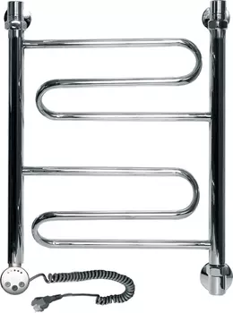 Полотенцесушитель электрический Ника Curve ЛZ 50/40-2 L ЛZ 50/40-2 Э лев