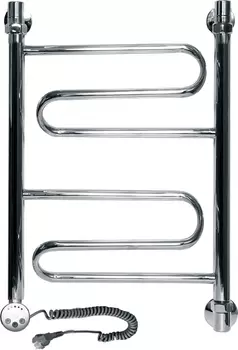 Полотенцесушитель электрический Ника Curve ЛZ 60/40-2 L ЛZ 60/40-2 Э лев