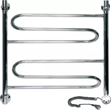 Полотенцесушитель электрический Ника Curve ЛZ 60/60-2 ЛZ 60/60-2 Э