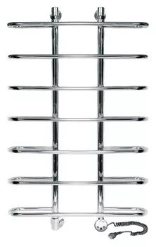 Полотенцесушитель электрический Ника Mix Вираж 100/50-7 Л Вираж 100/50-7 Э