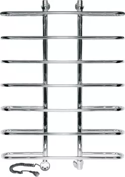 Полотенцесушитель электрический Ника Mix Вираж 100/60-7 L Л Вираж 100/60-7 Э лев