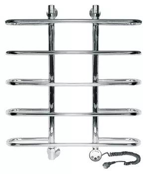 Полотенцесушитель электрический Ника Mix Вираж 60/50-5 Л Вираж 60/50-5 Э