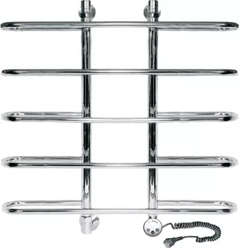 Полотенцесушитель электрический Ника Mix Вираж 60/60-5 Л Вираж 60/60-5 Э