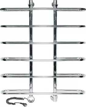 Полотенцесушитель электрический Ника Mix Вираж 80/60-6 L Л Вираж 80/60-6 Э лев