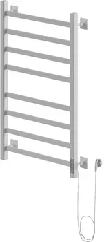 Полотенцесушитель электрический Ника Step-1 80/40 белый матовый, R STEP-1 80/40 бел мат прав