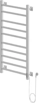 Полотенцесушитель электрический Ника Step-2 100/50 белый матовый, R STEP-2 100/50 бел мат прав