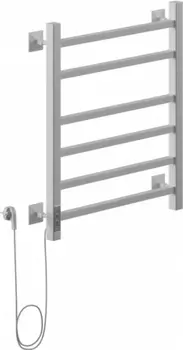 Полотенцесушитель электрический Ника Step-2 60/40 белый матовый, L STEP-2 60/40 бел мат лев