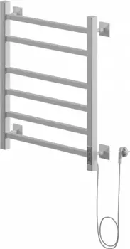 Полотенцесушитель электрический Ника Step-2 60/40 белый матовый, R STEP-2 60/40 бел мат прав