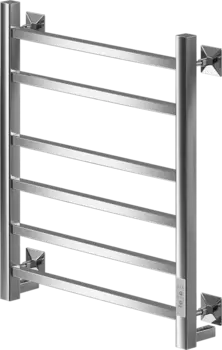 Полотенцесушитель электрический Ника Step 2 60/40, хром STEP-2 60/40 U