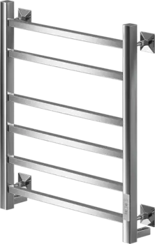 Полотенцесушитель электрический Ника Step 2 60/50, хром STEP-2 60/50 U