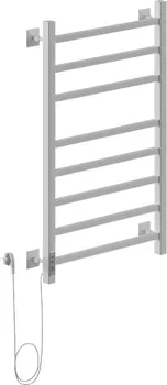 Полотенцесушитель электрический Ника Step-2 80/40 белый матовый, L STEP-2 80/40 бел мат лев