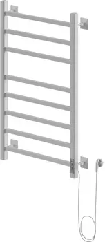 Полотенцесушитель электрический Ника Step-2 80/40 белый матовый, R STEP-2 80/40 бел мат прав