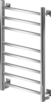 Полотенцесушитель электрический Ника Step 2 80/40, хром STEP-2 80/40 U