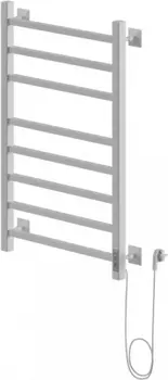 Полотенцесушитель электрический Ника Step-2 80/50 белый матовый, R STEP-2 80/50 бел мат прав