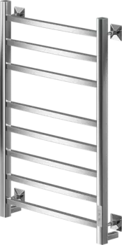 Полотенцесушитель электрический Ника Step 2 80/50, хром STEP-2 80/50 U