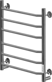 Полотенцесушитель электрический Ника Way 3 60/50, хром WAY-3 60/50 U