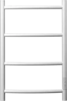 Полотенцесушитель электрический Point Афина PN04846W 40х60, белый