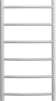Полотенцесушитель электрический Point Афина PN04848W 40х80, белый