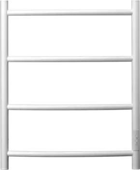 Полотенцесушитель электрический Point Афина PN04856W 50х60, белый