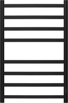 Полотенцесушитель электрический Point Антея PN17858B 50х80, черный